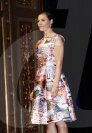 PEOPLE - Kronprinzessin Victoria an der Gala des Juniorenwasserpreises in Stockholm