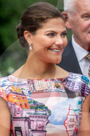 PEOPLE - Kronprinzessin Victoria an der Gala des Juniorenwasserpreises in Stockholm