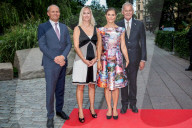 PEOPLE - Kronprinzessin Victoria an der Gala des Juniorenwasserpreises in Stockholm
