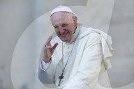 NEWS - Vatikan: Der Papst kriegt Besuch von indigenen Mexikanern 