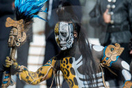 NEWS - Vatikan: Der Papst kriegt Besuch von indigenen Mexikanern 