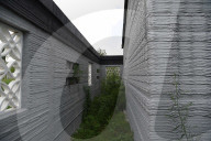 FEATURE - Schöner wohnen in der Villa aus dem 3D-Drucker