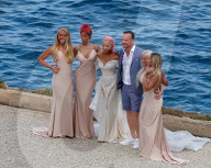 PEOPLE - Hochzeit: Djamila Celina Melcherts heiratet Johannes de Derde auf Mallorca 