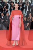 PEOPLE - Venedig Film Festival: Promis an der 'First Man' Premiere