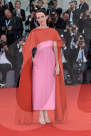 PEOPLE - Venedig Film Festival: Promis an der 'First Man' Premiere