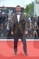 PEOPLE - Venedig Film Festival: Promis an der 'First Man' Premiere