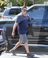 EXKLUSIV - Charlie Sheen zu Besuch bei 'RHOBH' in Malibu