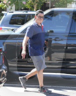 EXKLUSIV - Charlie Sheen zu Besuch bei 'RHOBH' in Malibu