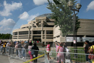 PEOPLE - Abschied von Aretha Franklin in Detroit