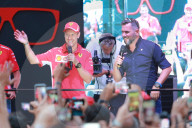 PEOPLE - Formel1 Festival in Mailand