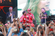 PEOPLE - Formel1 Festival in Mailand