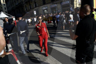 PEOPLE - Formel1 Festival in Mailand