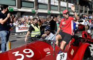 PEOPLE - Formel1 Festival in Mailand