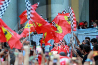 PEOPLE - Formel1 Festival in Mailand