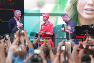 PEOPLE - Formel1 Festival in Mailand