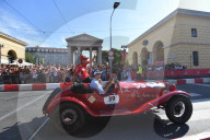 PEOPLE - Formel1 Festival in Mailand
