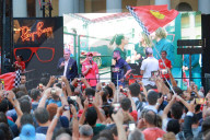 PEOPLE - Formel1 Festival in Mailand