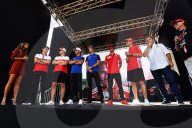PEOPLE - Formel1 Festival in Mailand