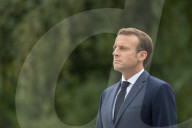 NEWS - Emmanuel und Brigitte Macron zu Besuch in Finnland