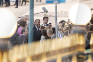 NEWS - Emmanuel und Brigitte Macron zu Besuch in Finnland