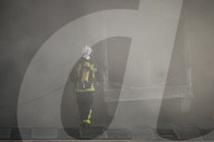 NEWS - Griechenland: Feuer auf einer Fähre in Piraeus