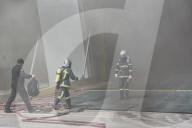 NEWS - Griechenland: Feuer auf einer Fähre in Piraeus