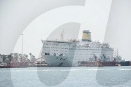 NEWS - Griechenland: Feuer auf einer Fähre in Piraeus