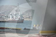 NEWS - Griechenland: Feuer auf einer Fähre in Piraeus