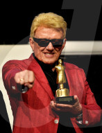 Heino erhält den Martial Arts Lifetime Achievement Award Europe 2018