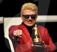 Heino erhält den Martial Arts Lifetime Achievement Award Europe 2018