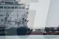 NEWS - Griechenland: Feuer auf einer Fähre in Piraeus