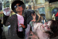 FEATURE - Zombie Flashmob fÃ¼r Michael Jackson in Sao Paulo