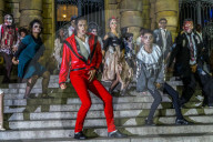 FEATURE - Zombie Flashmob fÃ¼r Michael Jackson in Sao Paulo