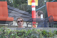 PEOPLE - Brad Pitt und Quentin Tarantino auf dem Set zu "Once Upon a Time"