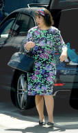 PEOPLE - Val Kilmer bummelt mit Tochter Mercedes in Los Angeles