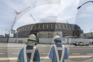 NEWS - Japan rüstet sich für die olympischen Spiele 2020