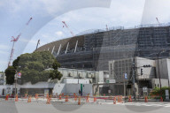 NEWS - Japan rüstet sich für die olympischen Spiele 2020