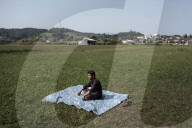 REPORTAGE - FlÃ¼chtling-Camps in Bosnien und Kroatien