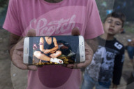 REPORTAGE - Flüchtling-Camps in Bosnien und Kroatien