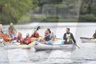 PEOPLE - Wandervogel: Kronprinzessin Victoria von Schweden unterwegs in der Provinz Dalsland