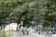 REPORTAGE - Die Flüchtlinge von Nantes