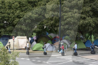 REPORTAGE - Die Flüchtlinge von Nantes