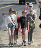 EXKLUSIV - Happy Family: Julia Roberts kriegt Besuch von Nichte Emma