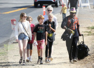 EXKLUSIV - Happy Family: Julia Roberts kriegt Besuch von Nichte Emma