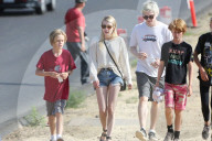 EXKLUSIV - Happy Family: Julia Roberts kriegt Besuch von Nichte Emma