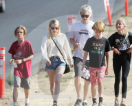 EXKLUSIV - Happy Family: Julia Roberts kriegt Besuch von Nichte Emma