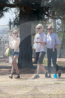 EXKLUSIV - Happy Family: Julia Roberts kriegt Besuch von Nichte Emma
