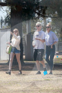 EXKLUSIV - Happy Family: Julia Roberts kriegt Besuch von Nichte Emma