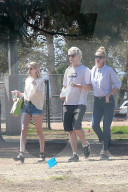 EXKLUSIV - Happy Family: Julia Roberts kriegt Besuch von Nichte Emma