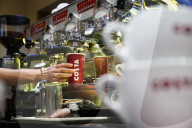 NEWS - Coca Cola kauft Costa Coffee